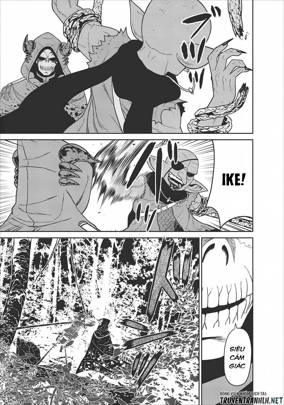 Maou Gun Saikyou No Majutsushi Wa Ningen Datta Chapter 6 - 28