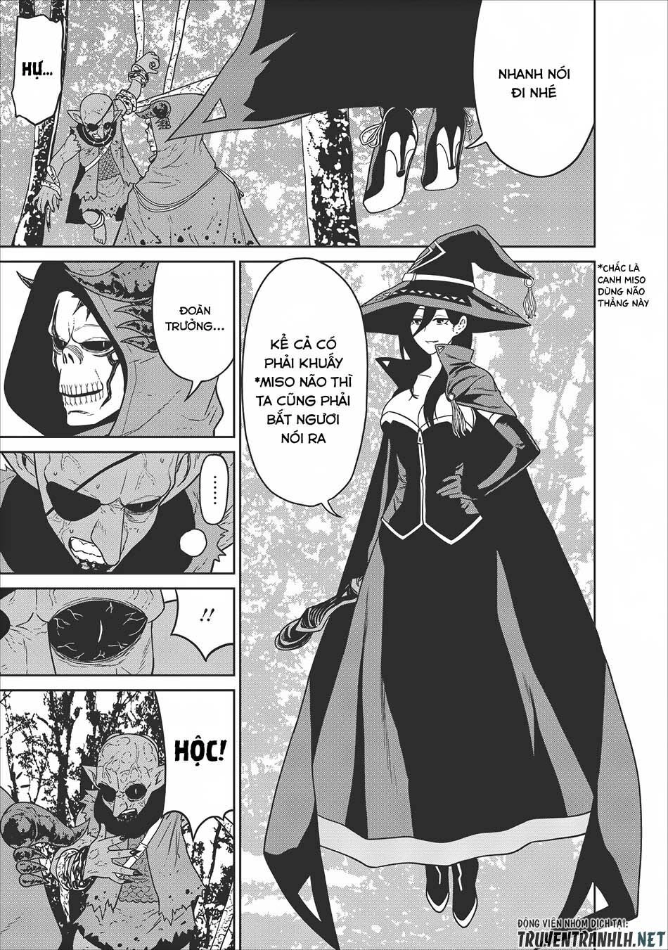 Maou Gun Saikyou No Majutsushi Wa Ningen Datta Chapter 6 - 30