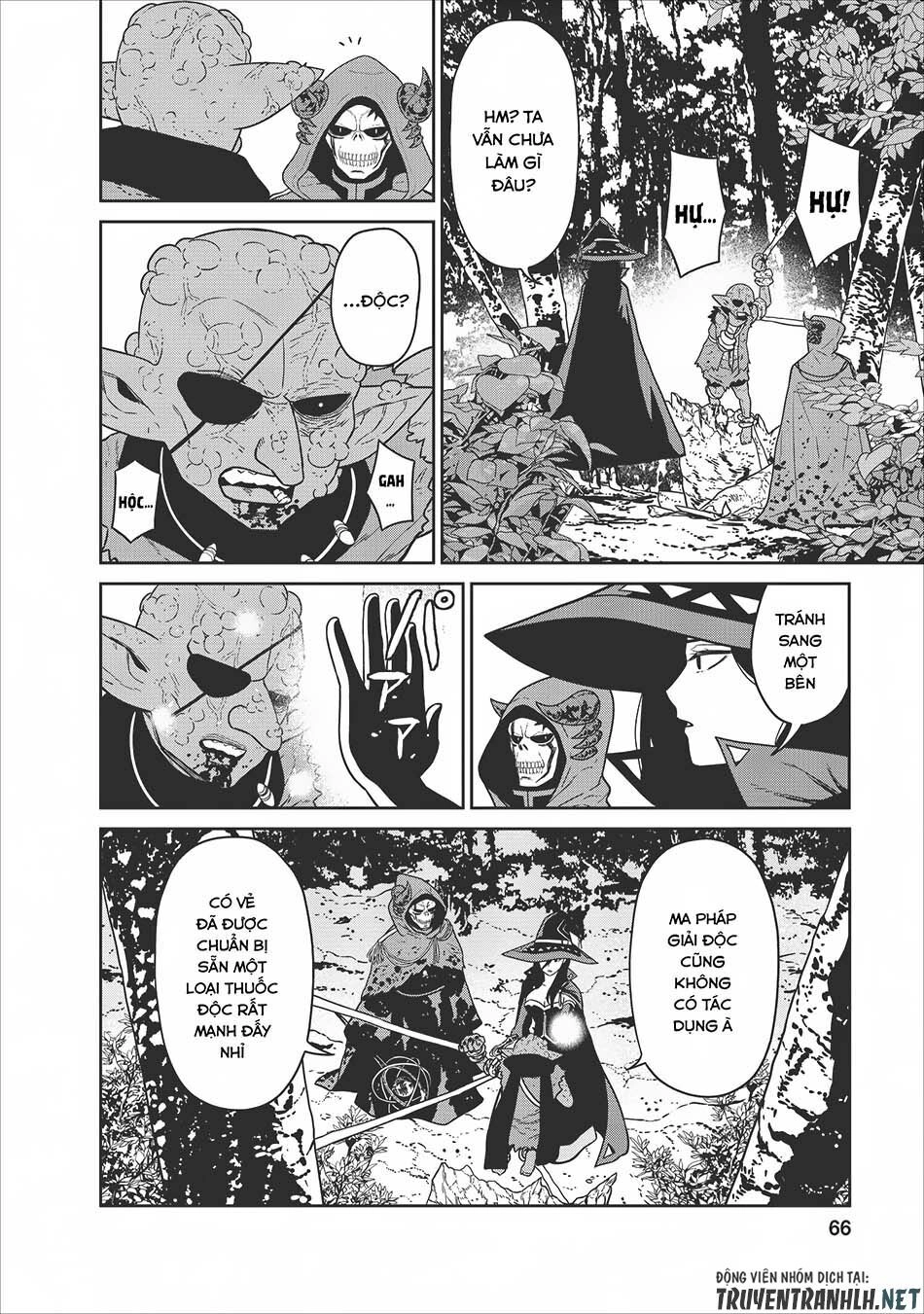 Maou Gun Saikyou No Majutsushi Wa Ningen Datta Chapter 6 - 31