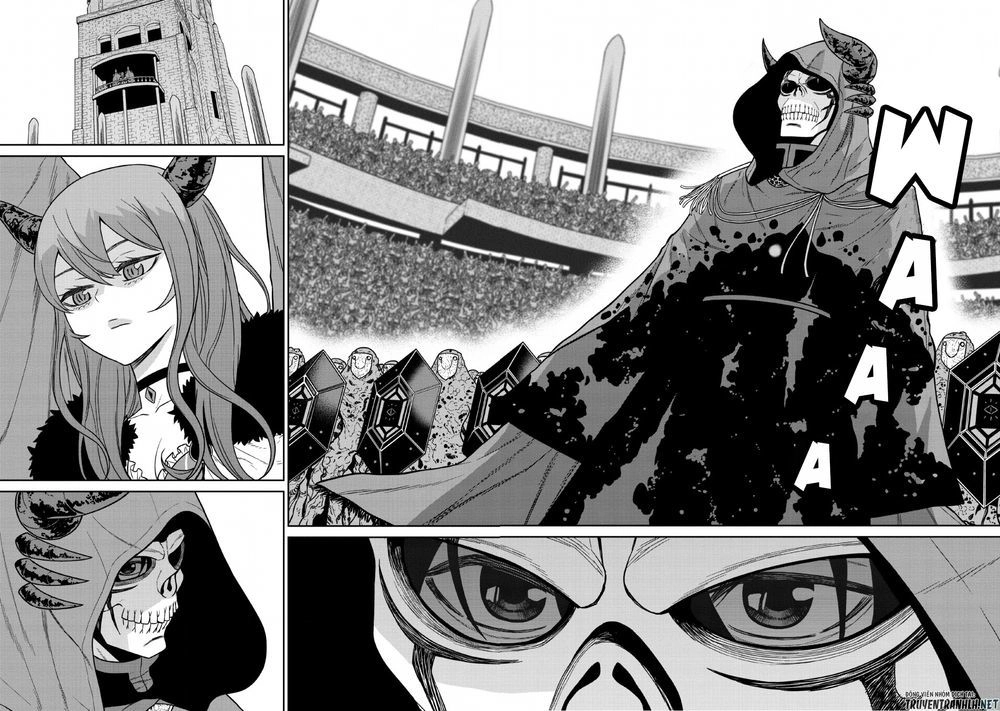 Maou Gun Saikyou No Majutsushi Wa Ningen Datta Chapter 8 - 15