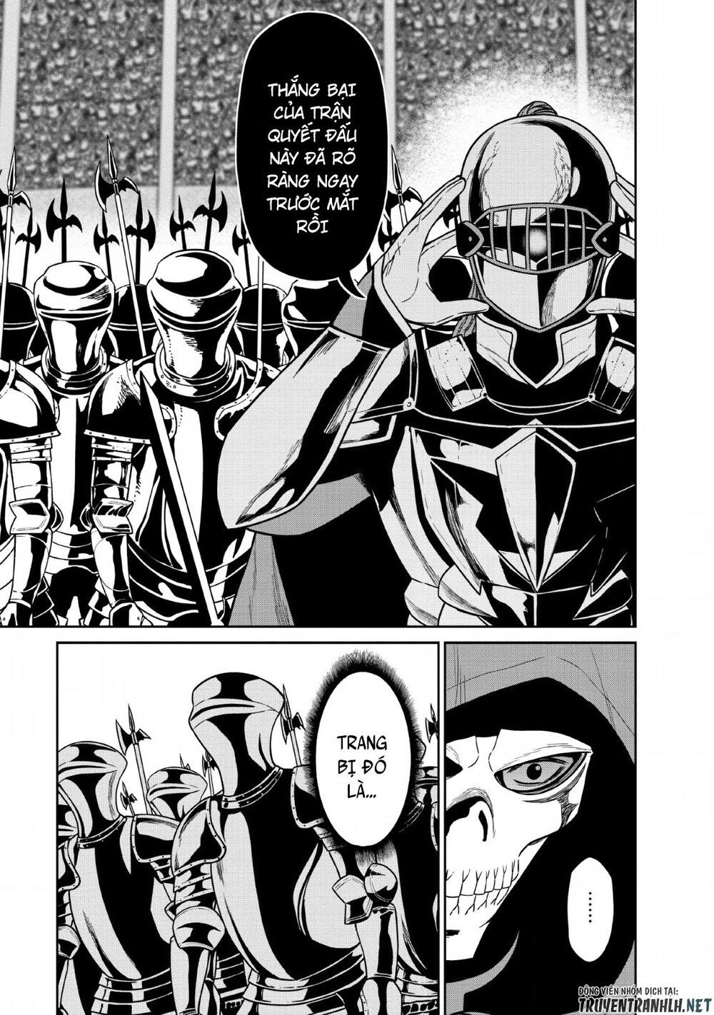 Maou Gun Saikyou No Majutsushi Wa Ningen Datta Chapter 8 - 17