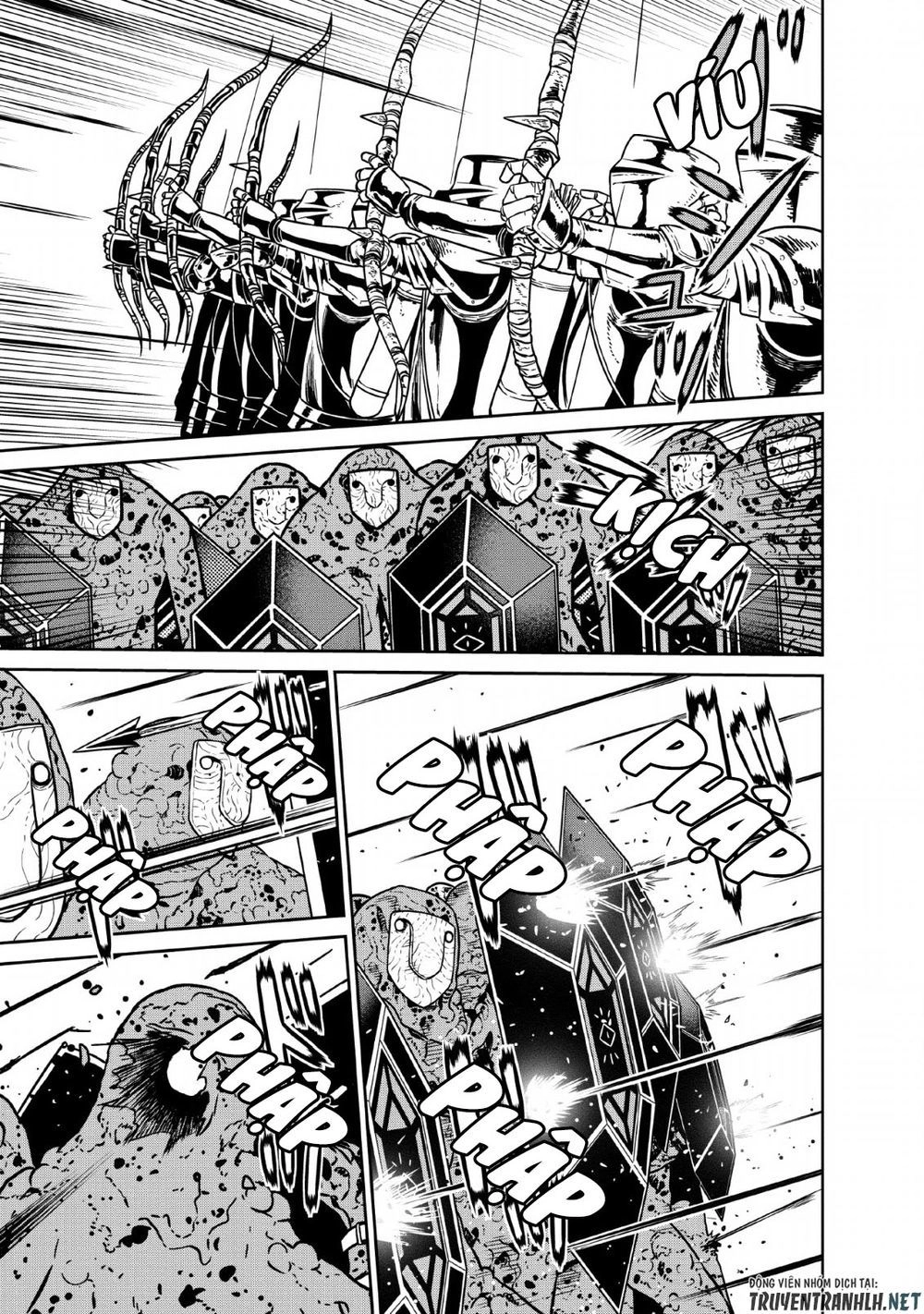 Maou Gun Saikyou No Majutsushi Wa Ningen Datta Chapter 8 - 21