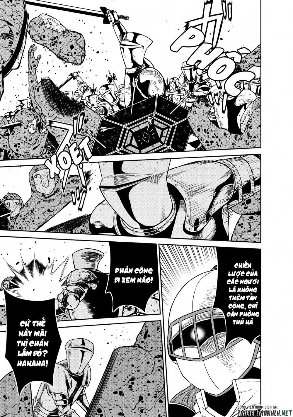 Maou Gun Saikyou No Majutsushi Wa Ningen Datta Chapter 8 - 23