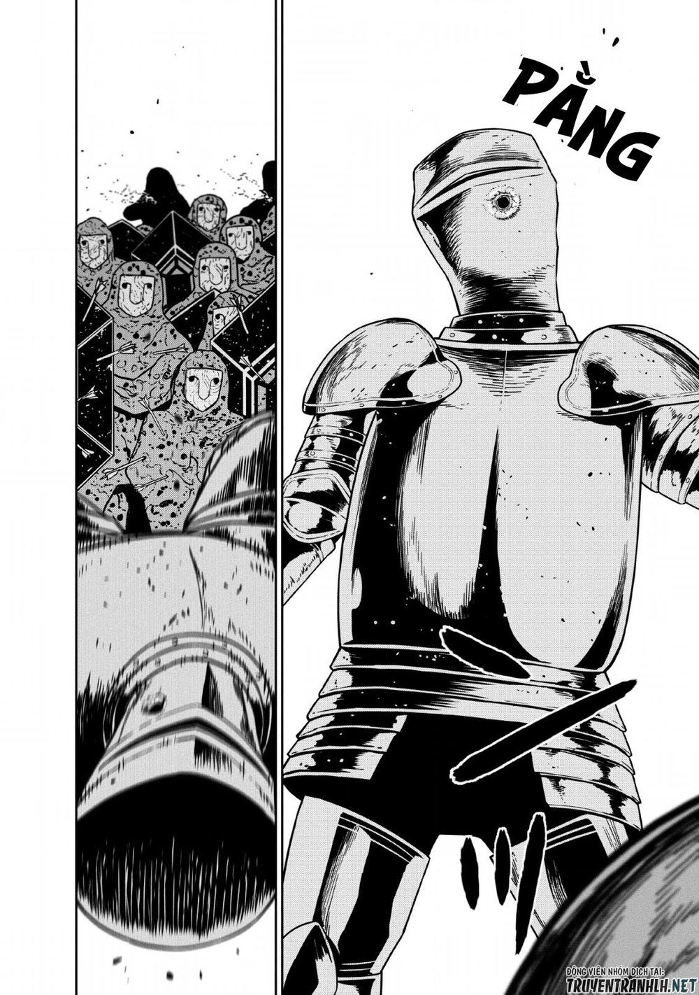 Maou Gun Saikyou No Majutsushi Wa Ningen Datta Chapter 8 - 24