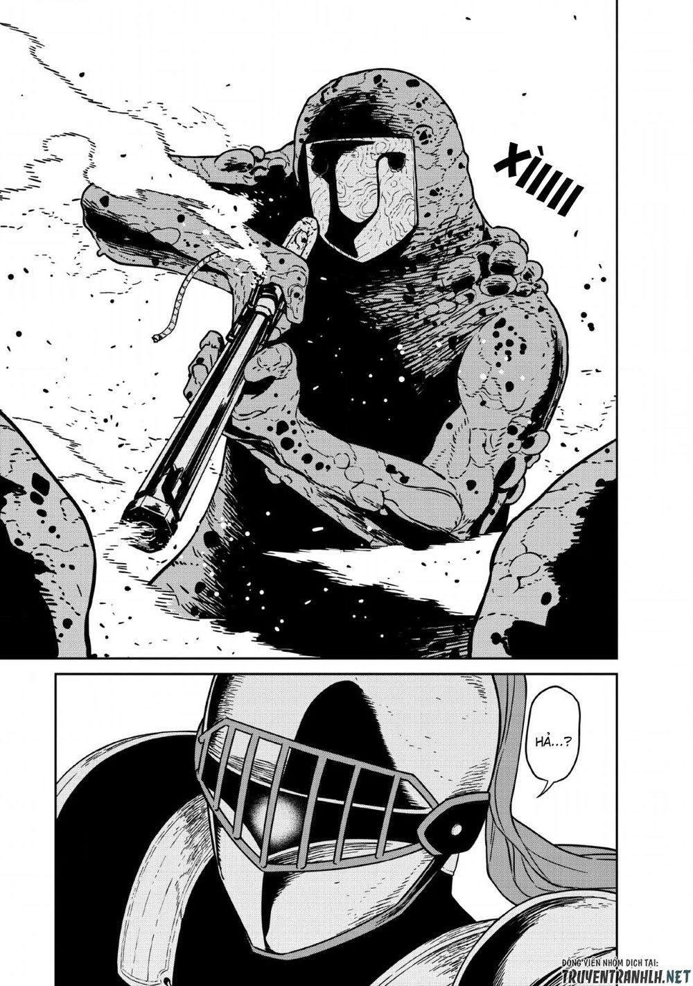 Maou Gun Saikyou No Majutsushi Wa Ningen Datta Chapter 8 - 25