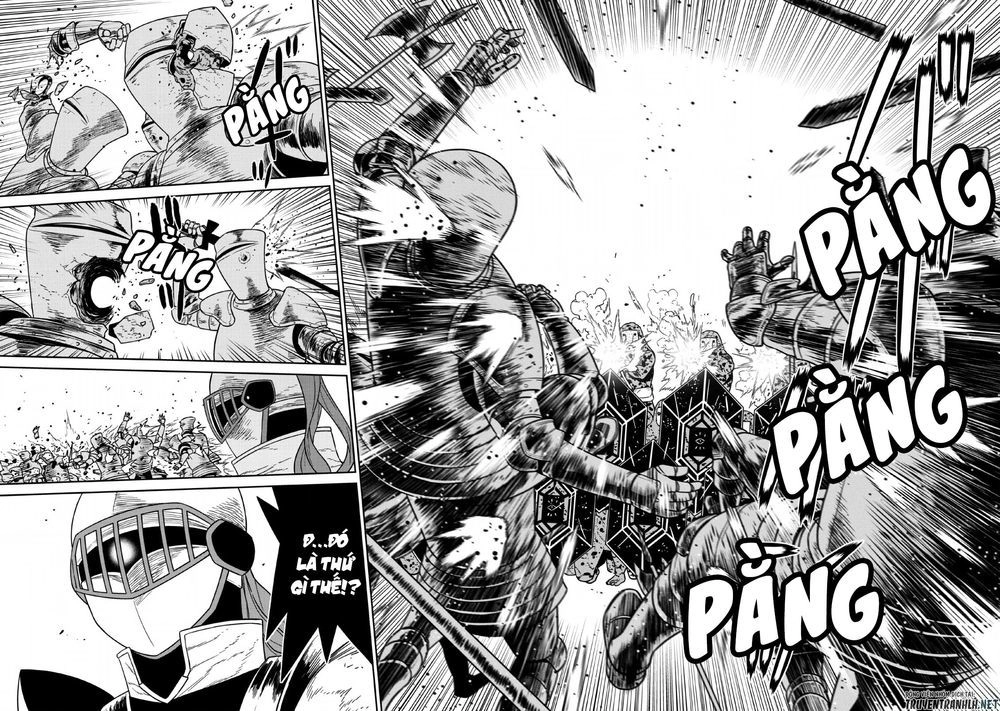 Maou Gun Saikyou No Majutsushi Wa Ningen Datta Chapter 8 - 26