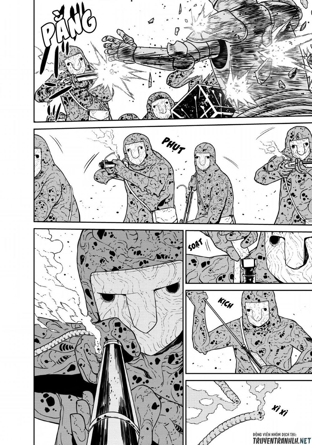 Maou Gun Saikyou No Majutsushi Wa Ningen Datta Chapter 8 - 27