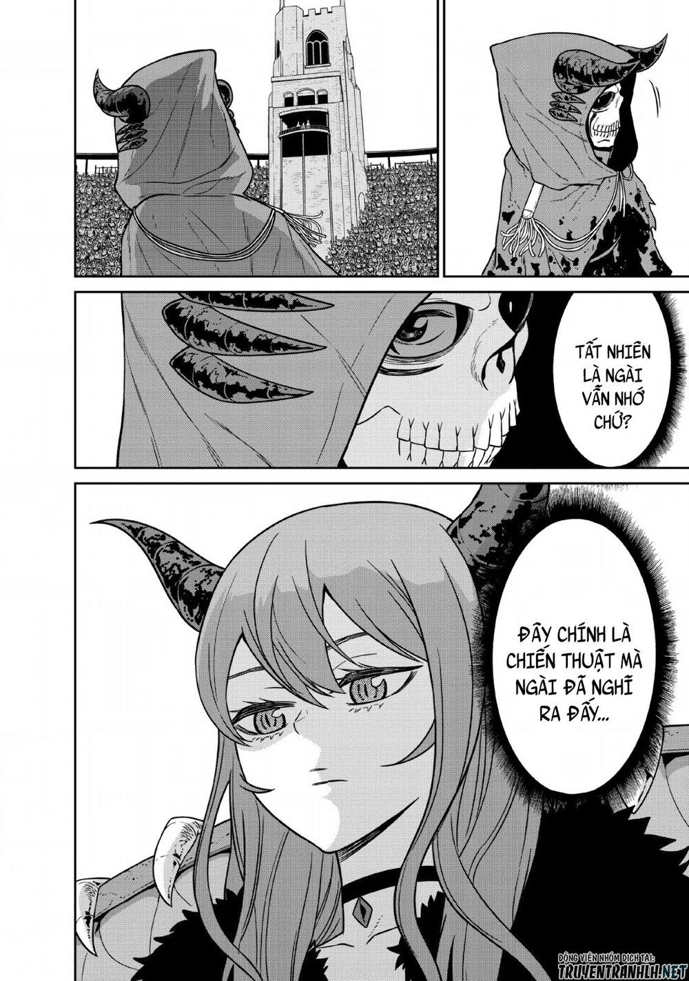 Maou Gun Saikyou No Majutsushi Wa Ningen Datta Chapter 8 - 29