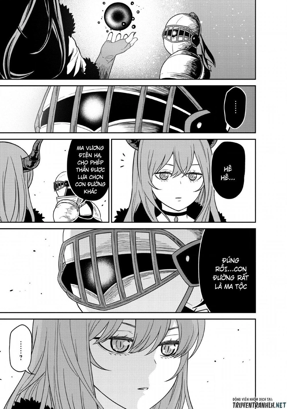 Maou Gun Saikyou No Majutsushi Wa Ningen Datta Chapter 8 - 32