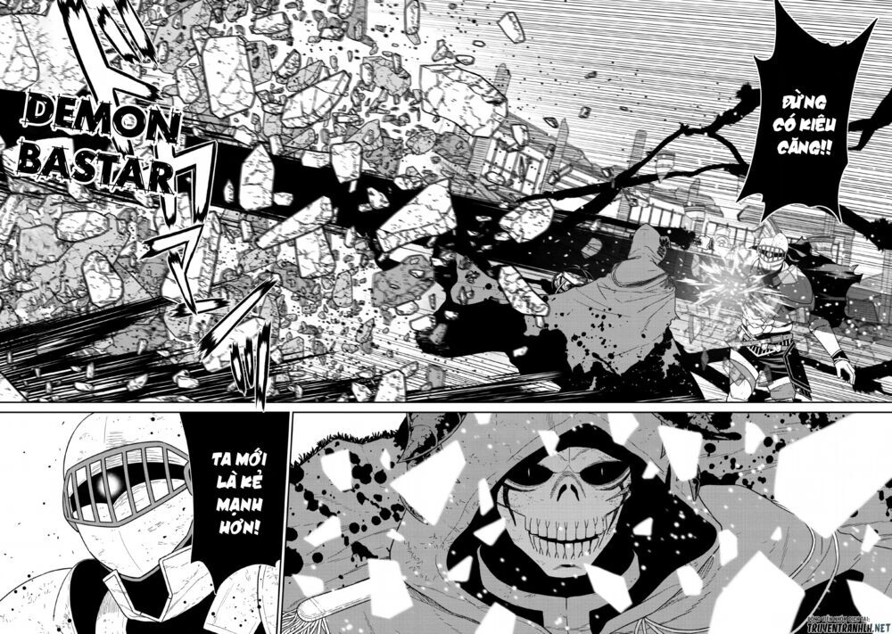 Maou Gun Saikyou No Majutsushi Wa Ningen Datta Chapter 10 - 13
