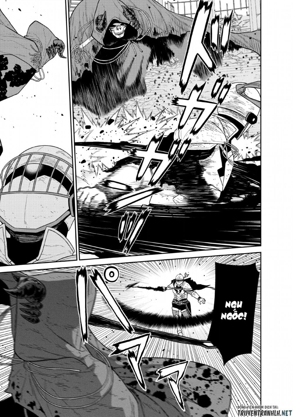 Maou Gun Saikyou No Majutsushi Wa Ningen Datta Chapter 10 - 15