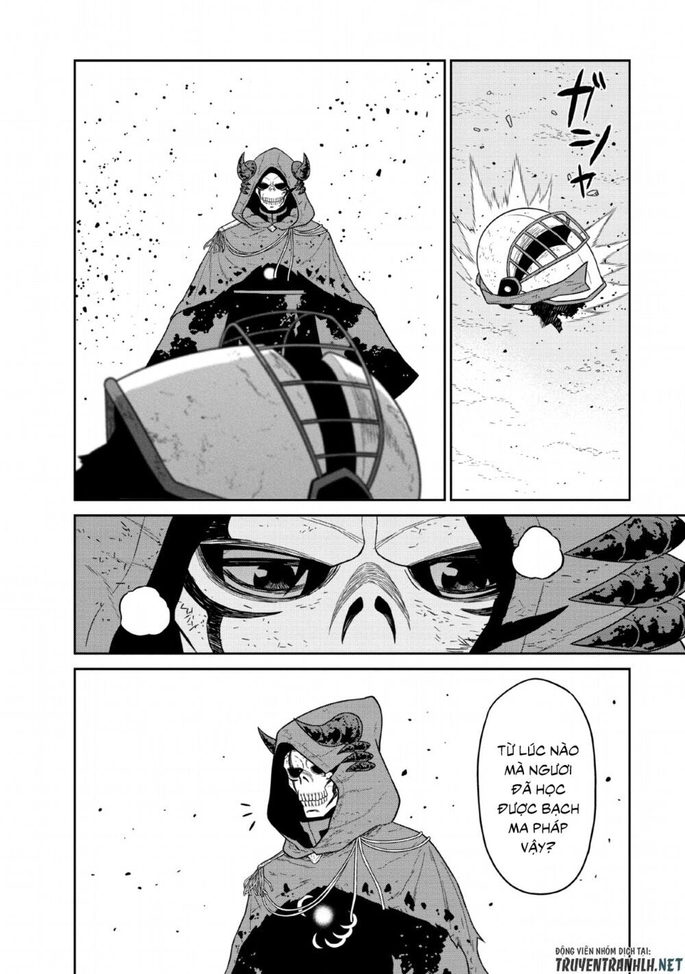 Maou Gun Saikyou No Majutsushi Wa Ningen Datta Chapter 10 - 19
