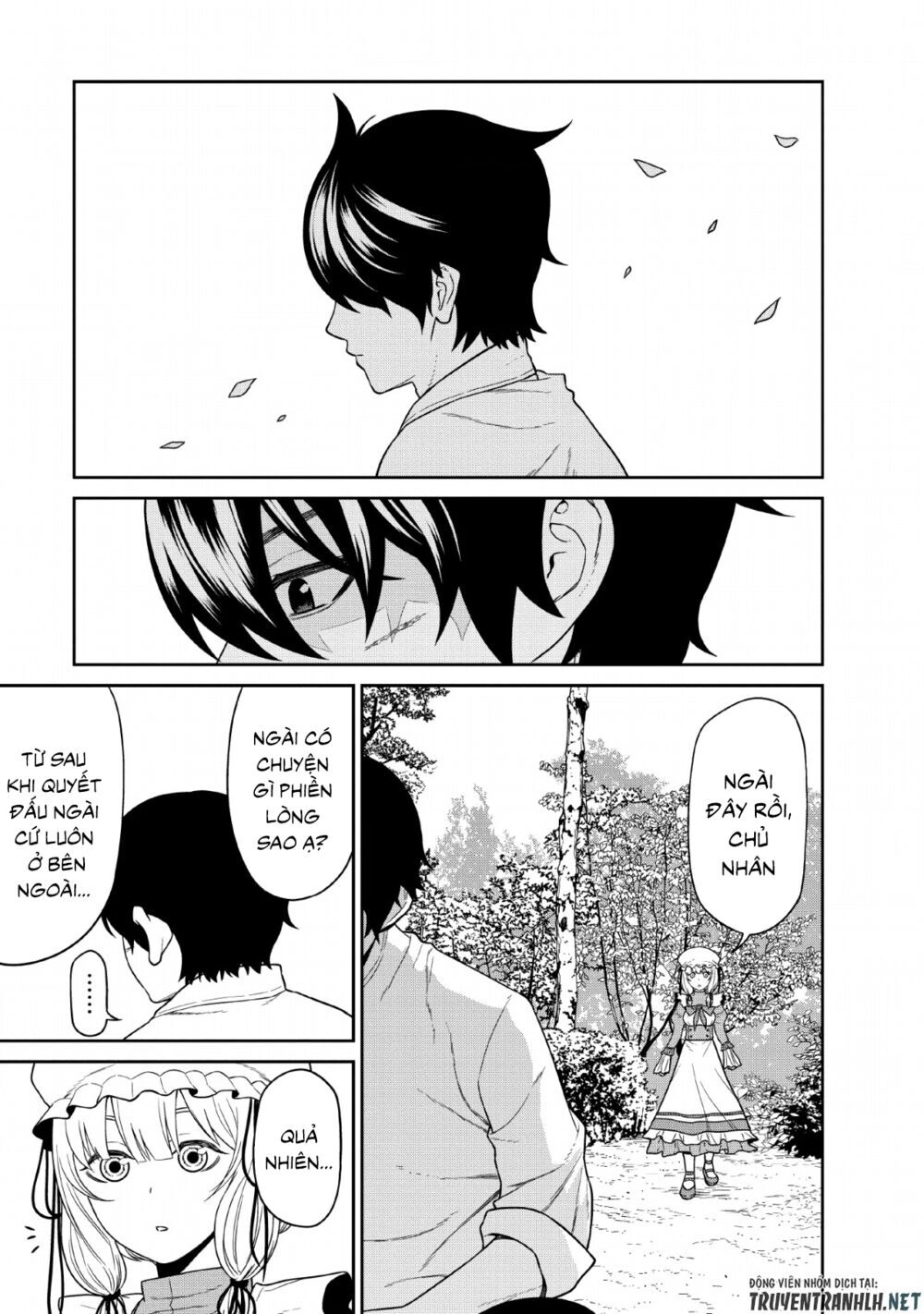 Maou Gun Saikyou No Majutsushi Wa Ningen Datta Chapter 10 - 24