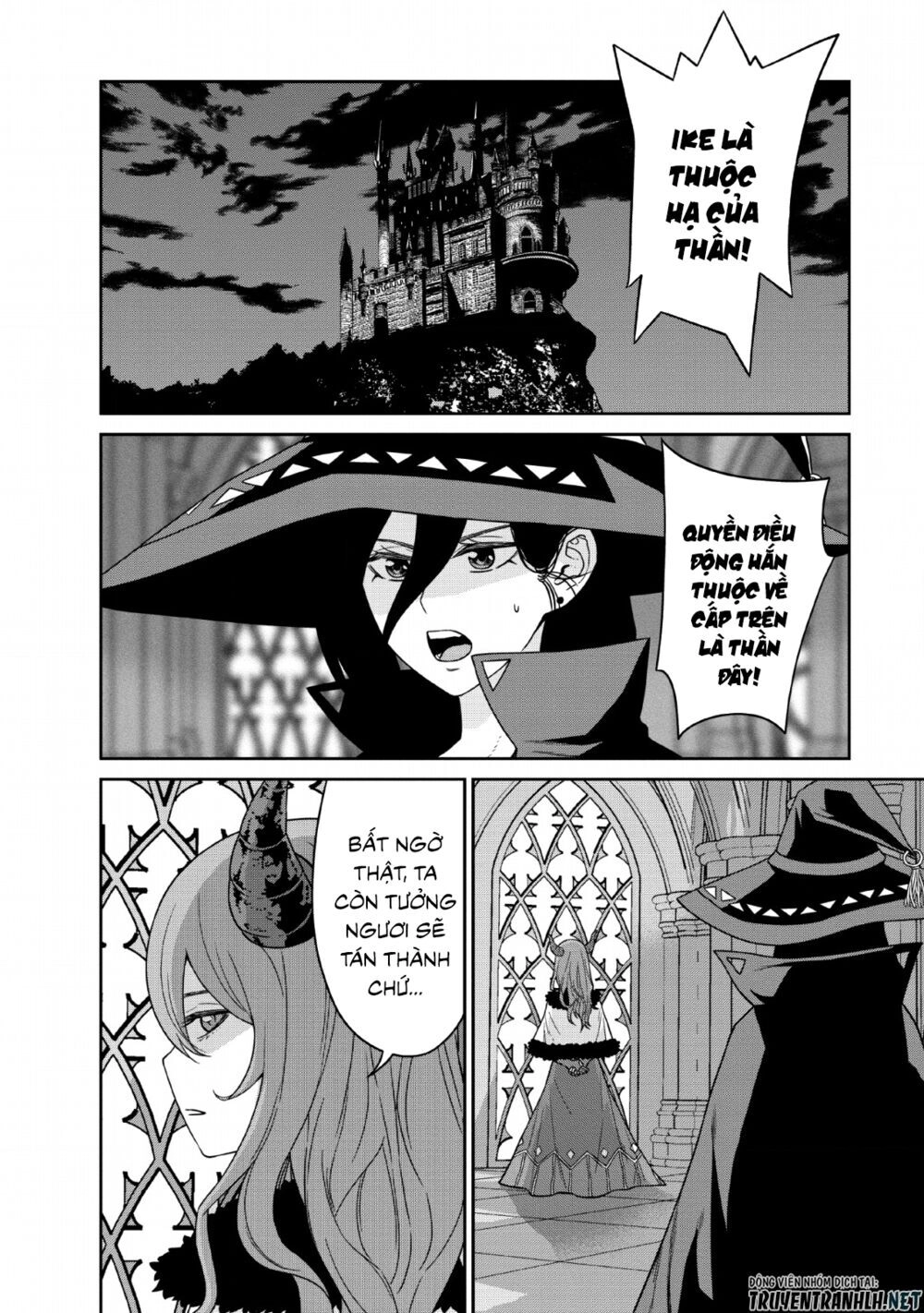 Maou Gun Saikyou No Majutsushi Wa Ningen Datta Chapter 10 - 27