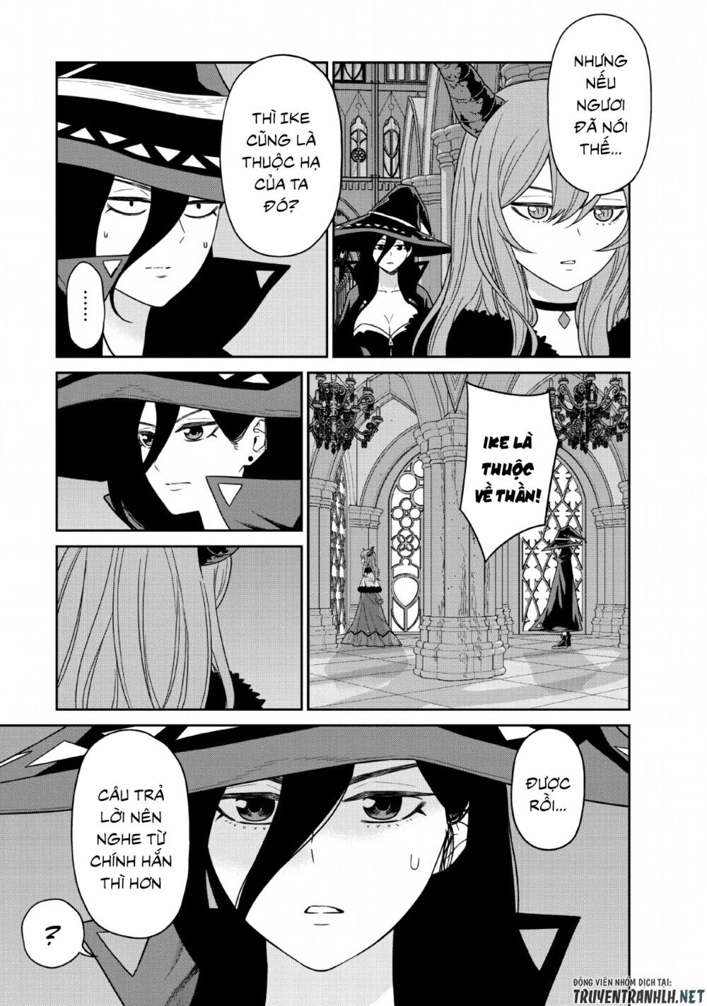 Maou Gun Saikyou No Majutsushi Wa Ningen Datta Chapter 10 - 28