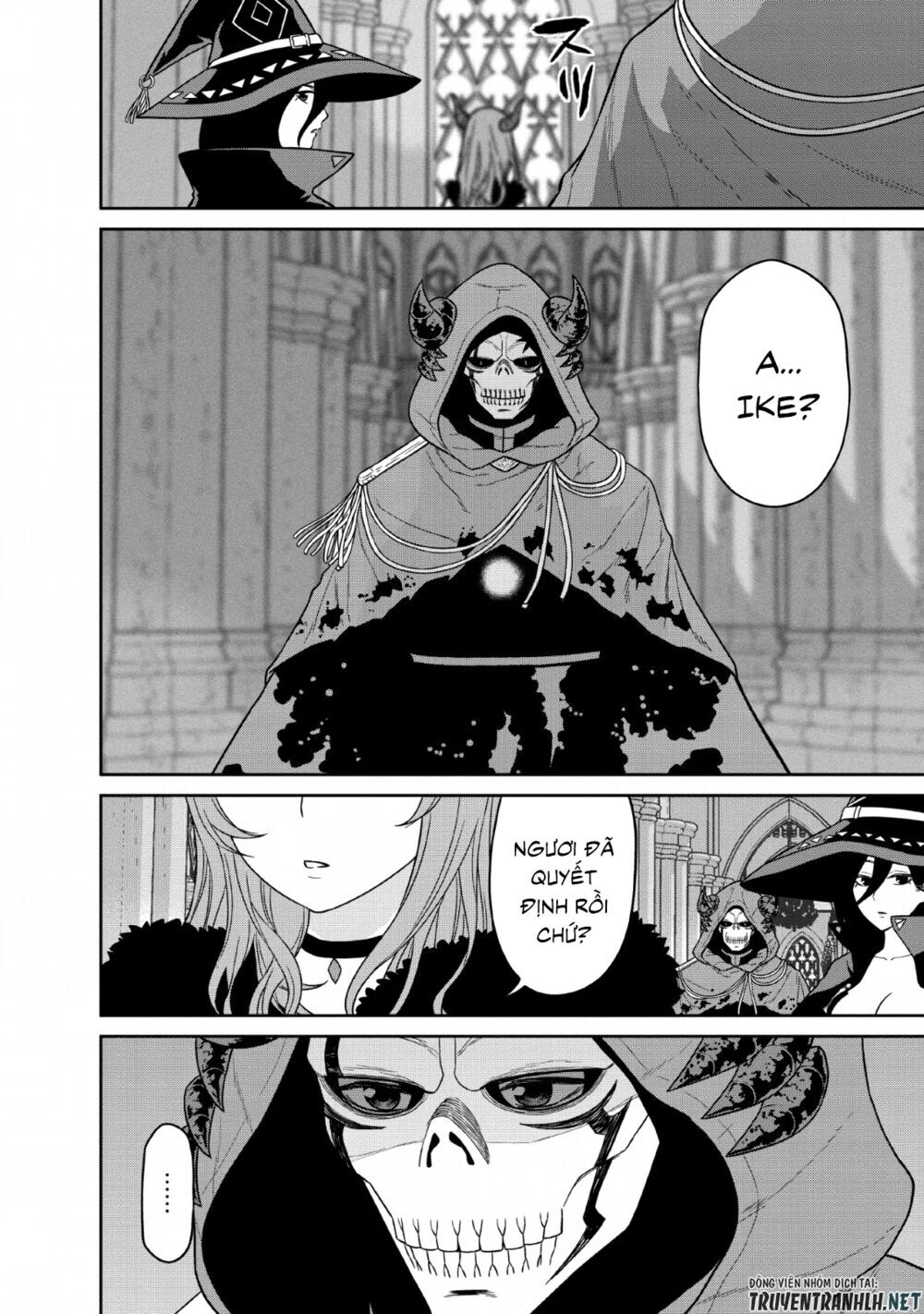 Maou Gun Saikyou No Majutsushi Wa Ningen Datta Chapter 10 - 29