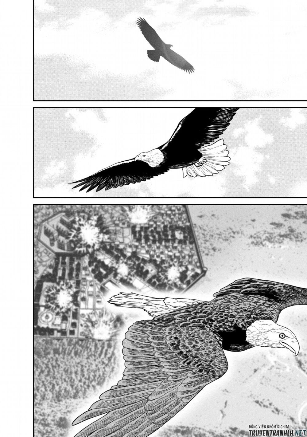 Maou Gun Saikyou No Majutsushi Wa Ningen Datta Chapter 10 - 33
