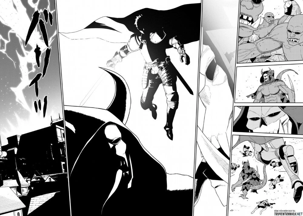 Maou Gun Saikyou No Majutsushi Wa Ningen Datta Chapter 10 - 35