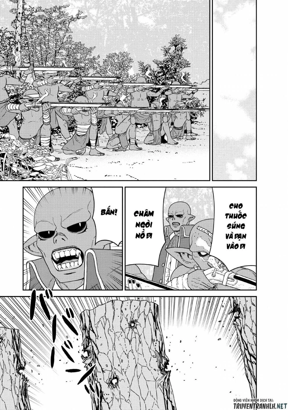 Maou Gun Saikyou No Majutsushi Wa Ningen Datta Chapter 12 - 7