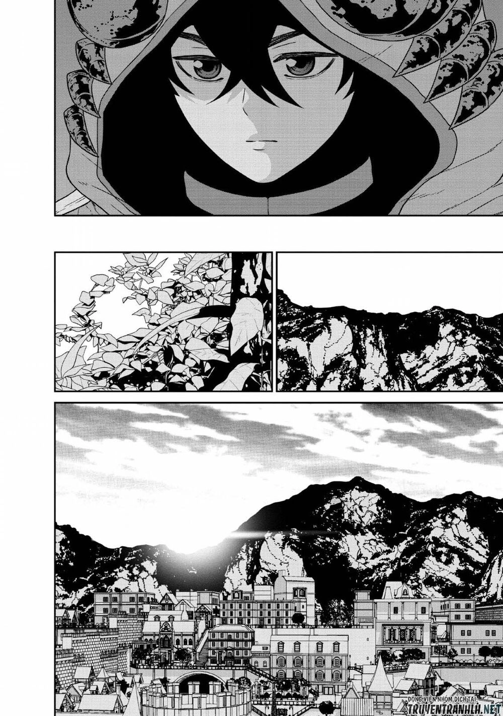 Maou Gun Saikyou No Majutsushi Wa Ningen Datta Chapter 12 - 12