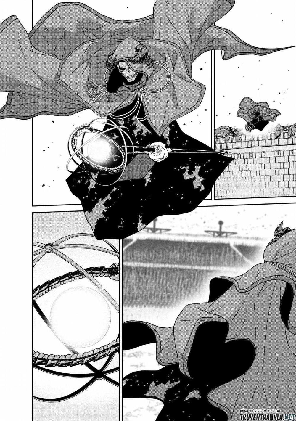 Maou Gun Saikyou No Majutsushi Wa Ningen Datta Chapter 12 - 21