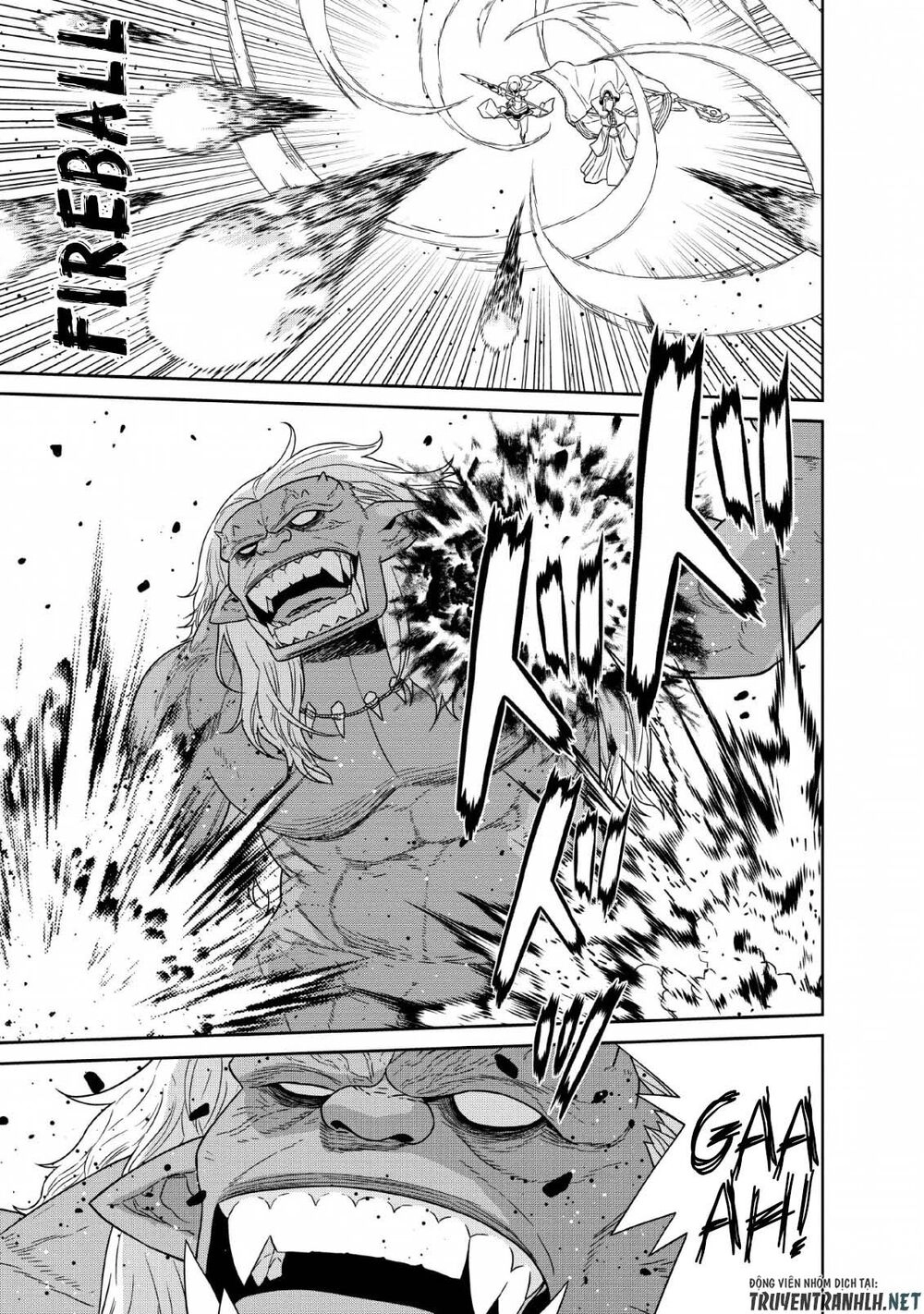 Maou Gun Saikyou No Majutsushi Wa Ningen Datta Chapter 12 - 26