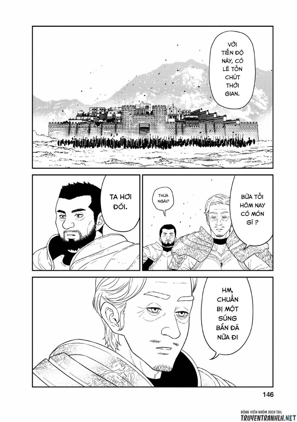 Maou Gun Saikyou No Majutsushi Wa Ningen Datta Chapter 12 - 29