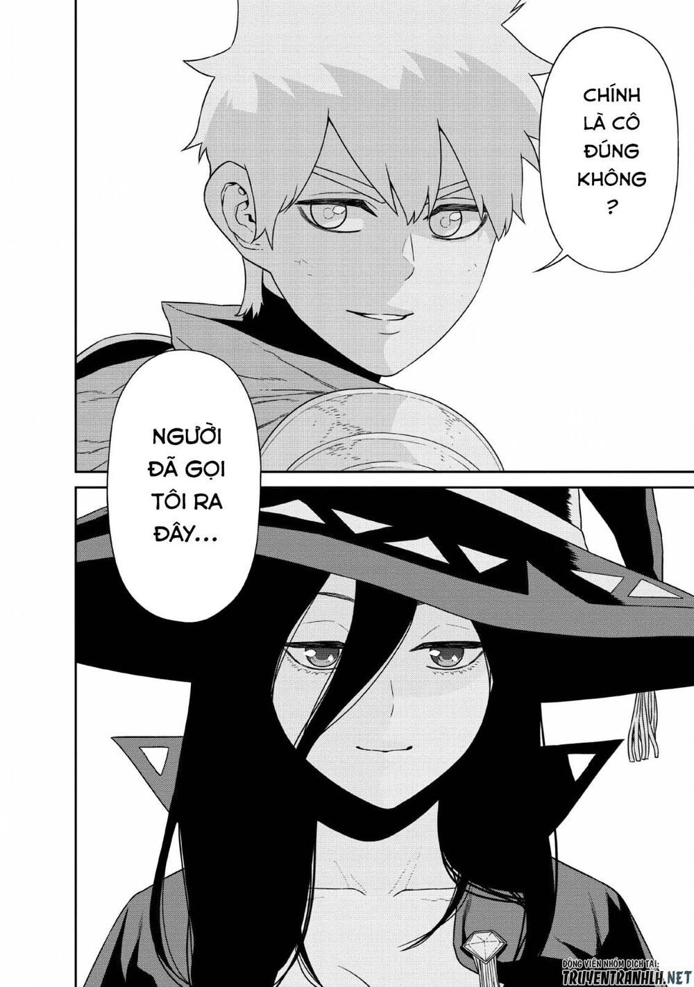 Maou Gun Saikyou No Majutsushi Wa Ningen Datta Chapter 12 - 37