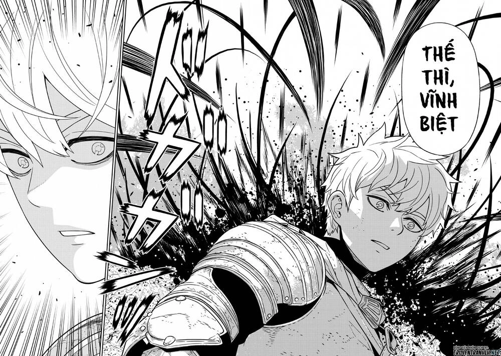 Maou Gun Saikyou No Majutsushi Wa Ningen Datta Chapter 13 - 4