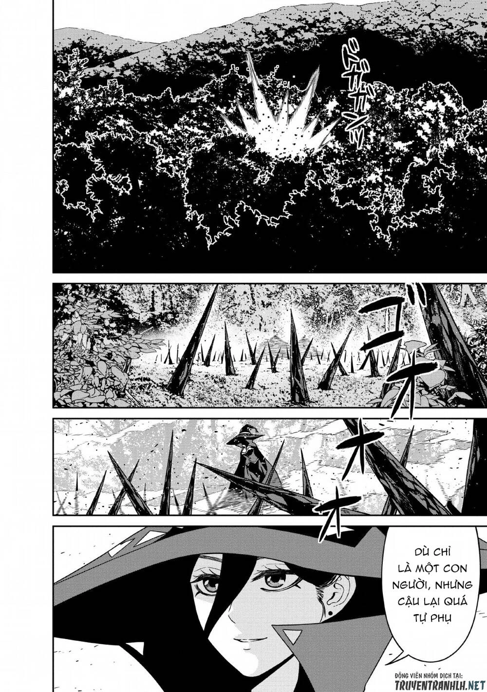 Maou Gun Saikyou No Majutsushi Wa Ningen Datta Chapter 13 - 5