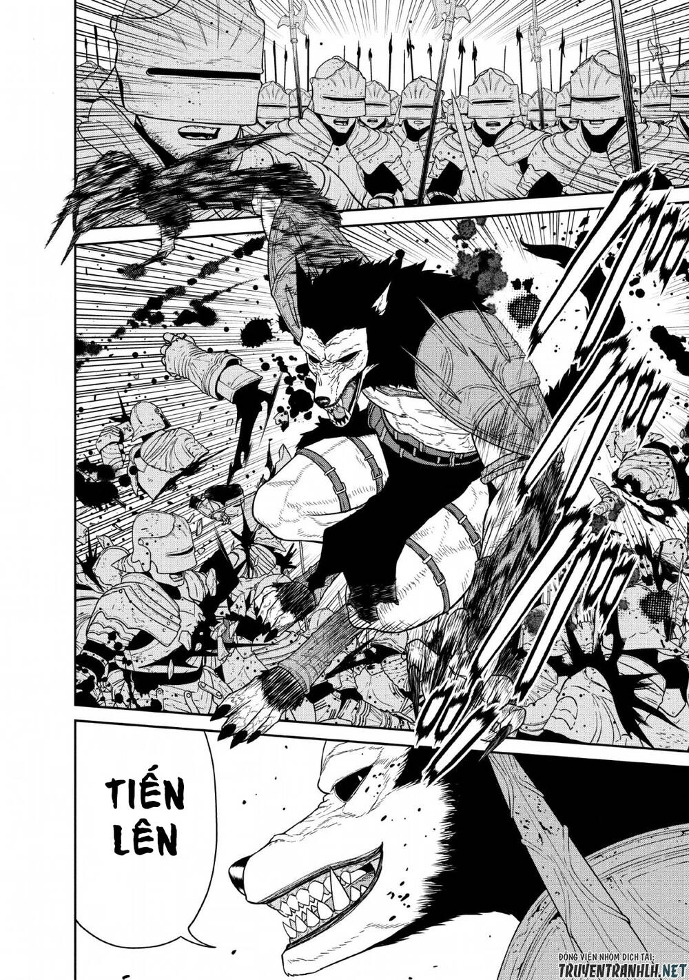 Maou Gun Saikyou No Majutsushi Wa Ningen Datta Chapter 13 - 10