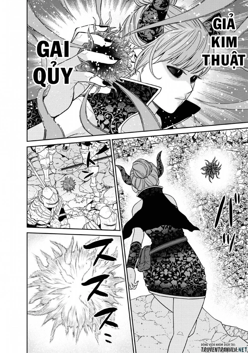 Maou Gun Saikyou No Majutsushi Wa Ningen Datta Chapter 13 - 12