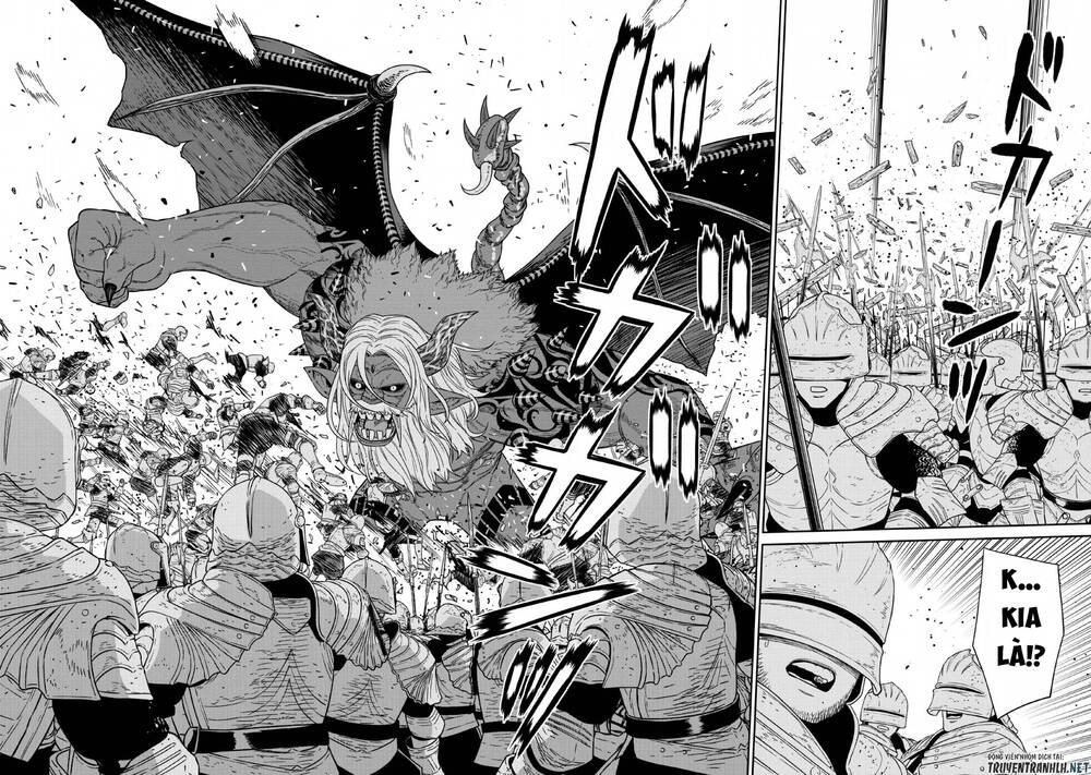 Maou Gun Saikyou No Majutsushi Wa Ningen Datta Chapter 13 - 18