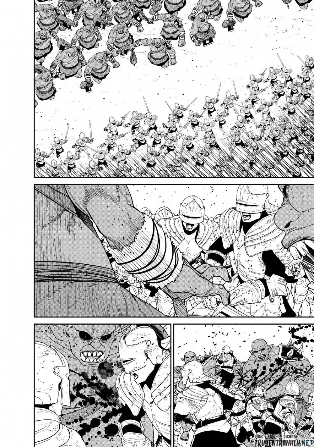 Maou Gun Saikyou No Majutsushi Wa Ningen Datta Chapter 13 - 21