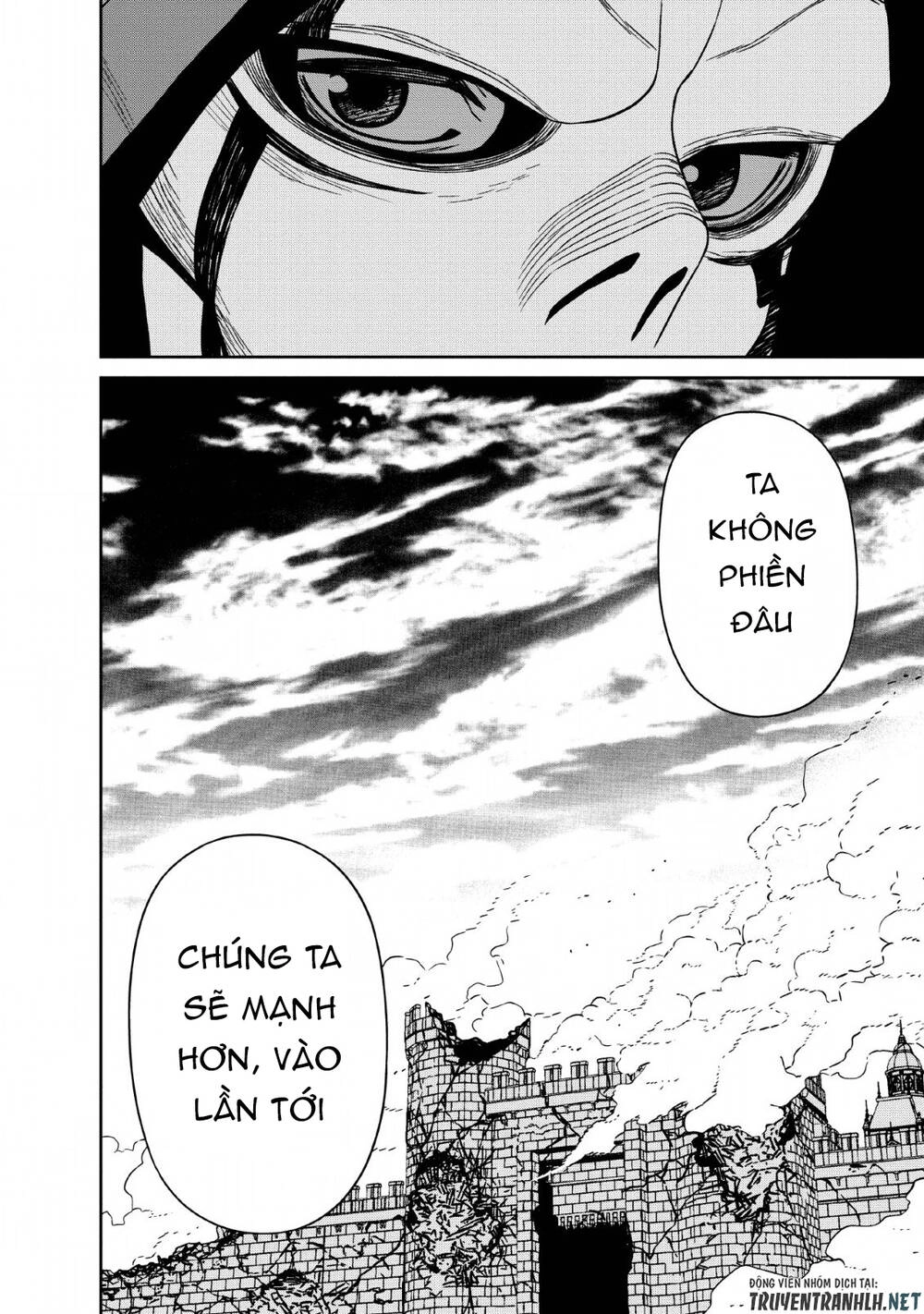 Maou Gun Saikyou No Majutsushi Wa Ningen Datta Chapter 13 - 35