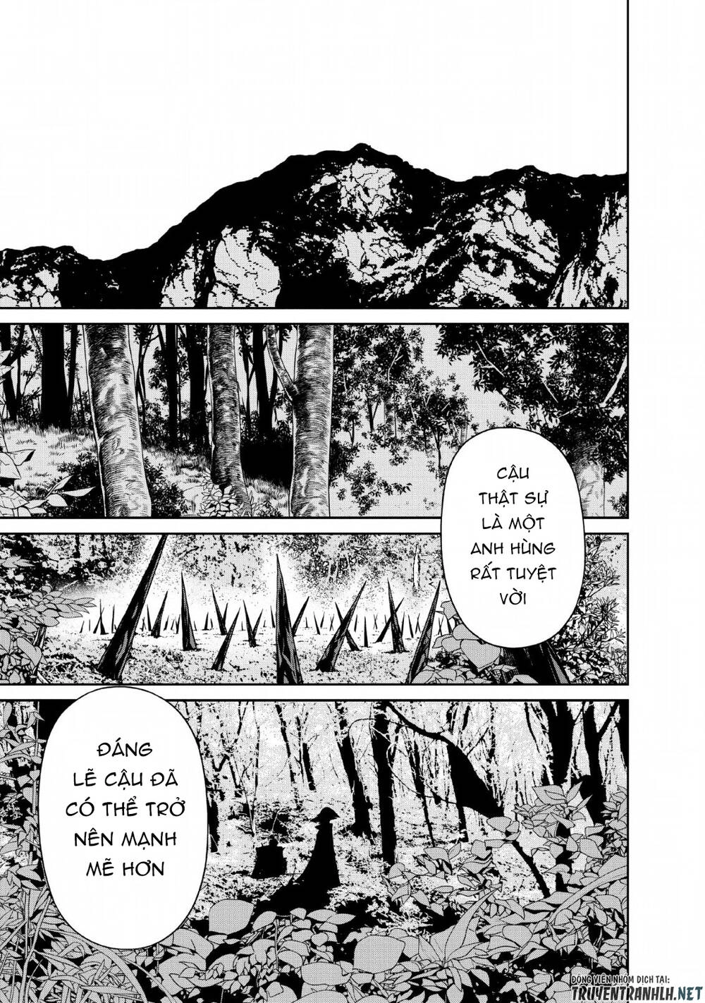 Maou Gun Saikyou No Majutsushi Wa Ningen Datta Chapter 13 - 36