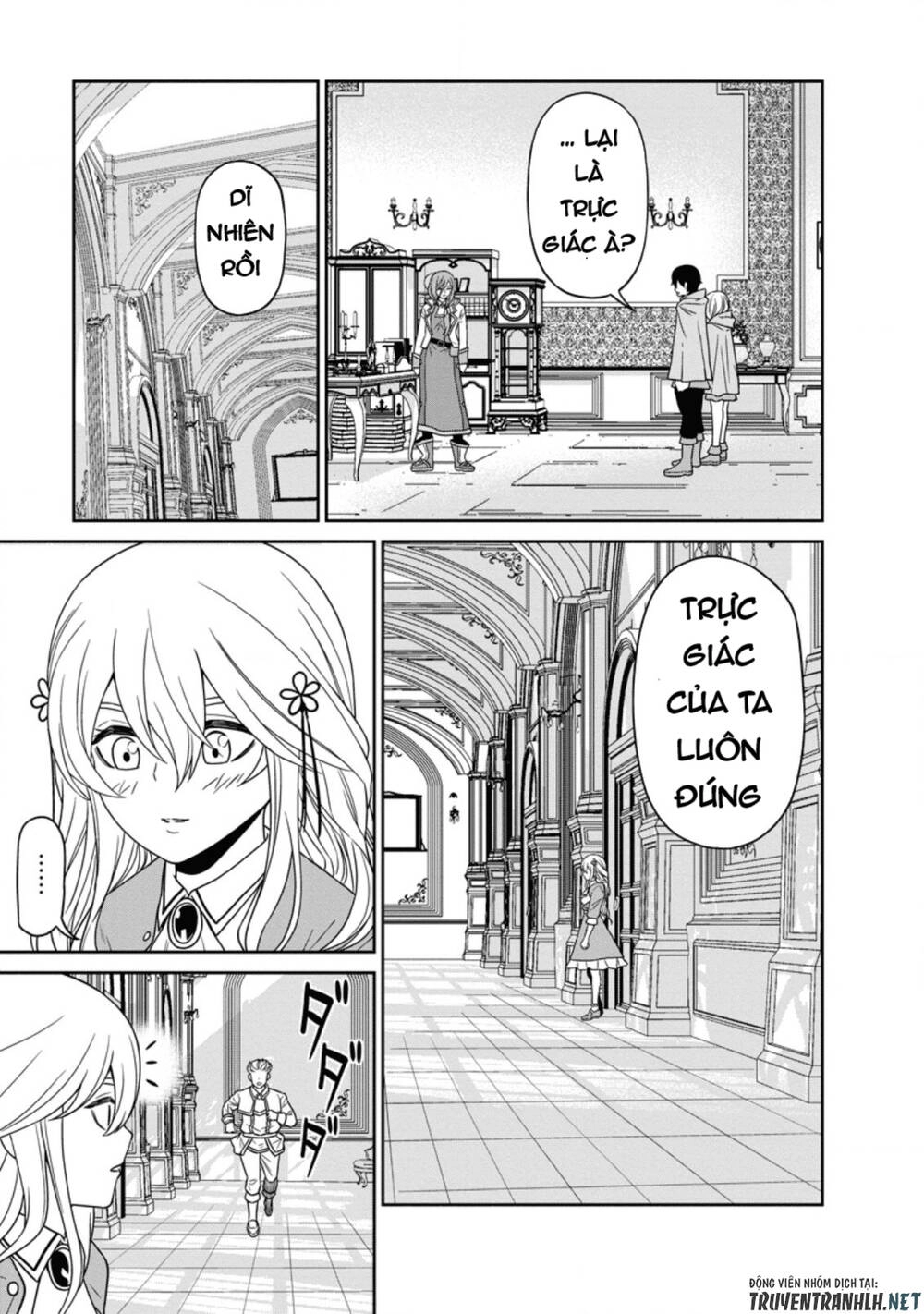 Maou Gun Saikyou No Majutsushi Wa Ningen Datta Chapter 14 - 35