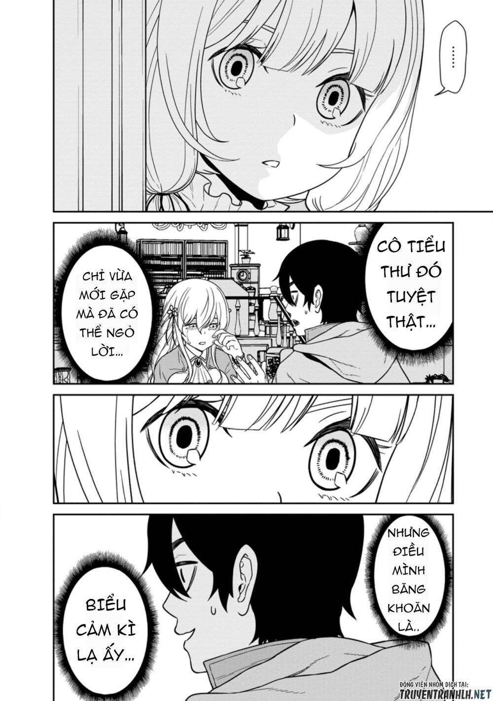 Maou Gun Saikyou No Majutsushi Wa Ningen Datta Chapter 15 - 11