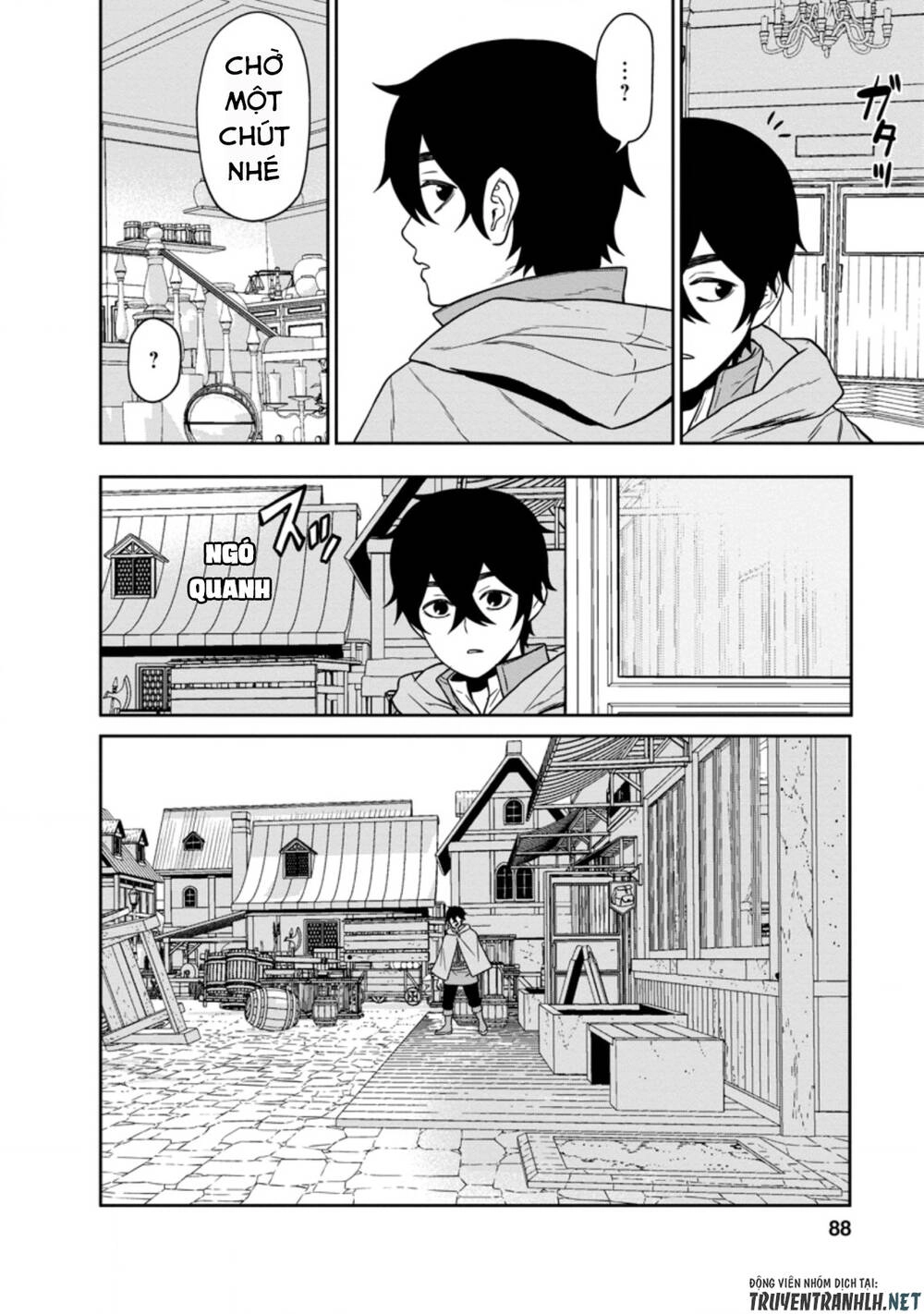 Maou Gun Saikyou No Majutsushi Wa Ningen Datta Chapter 15 - 13