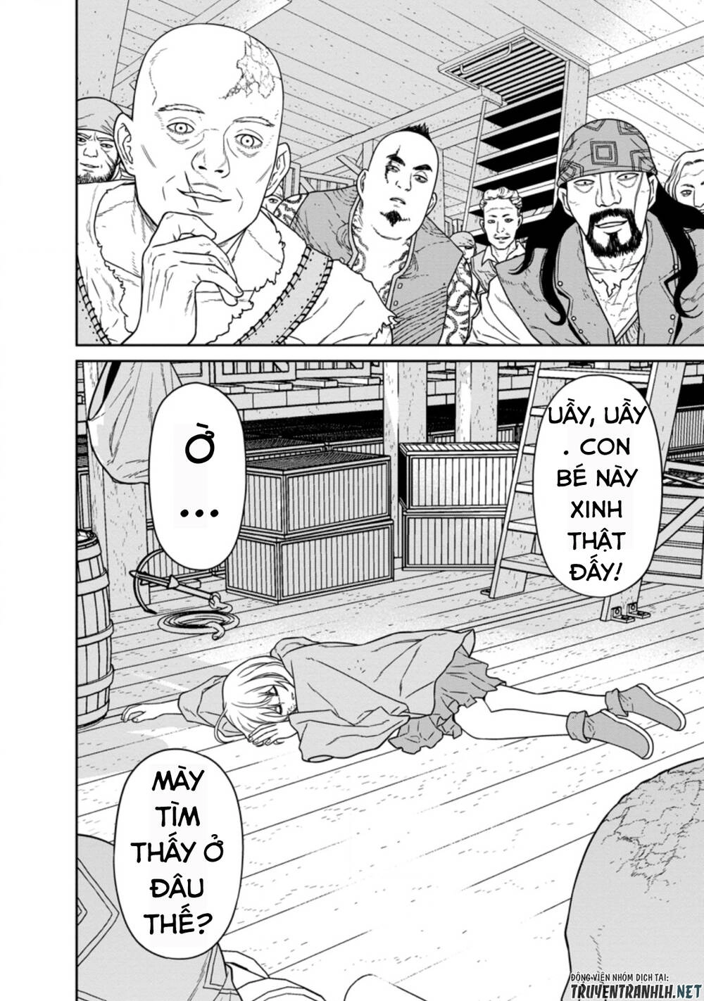 Maou Gun Saikyou No Majutsushi Wa Ningen Datta Chapter 15 - 15