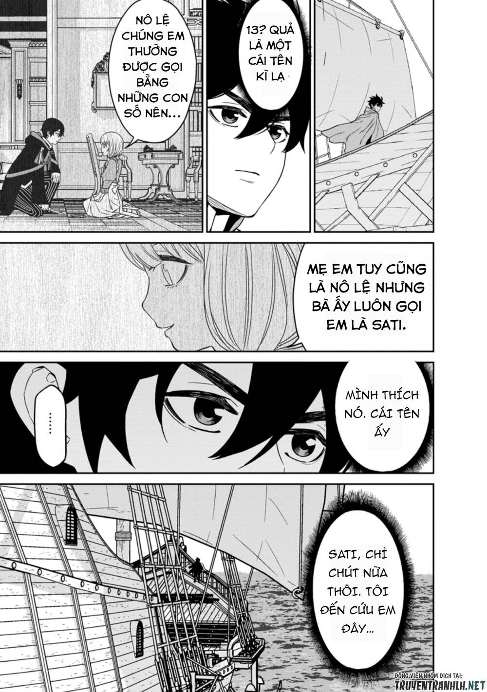 Maou Gun Saikyou No Majutsushi Wa Ningen Datta Chapter 15 - 22