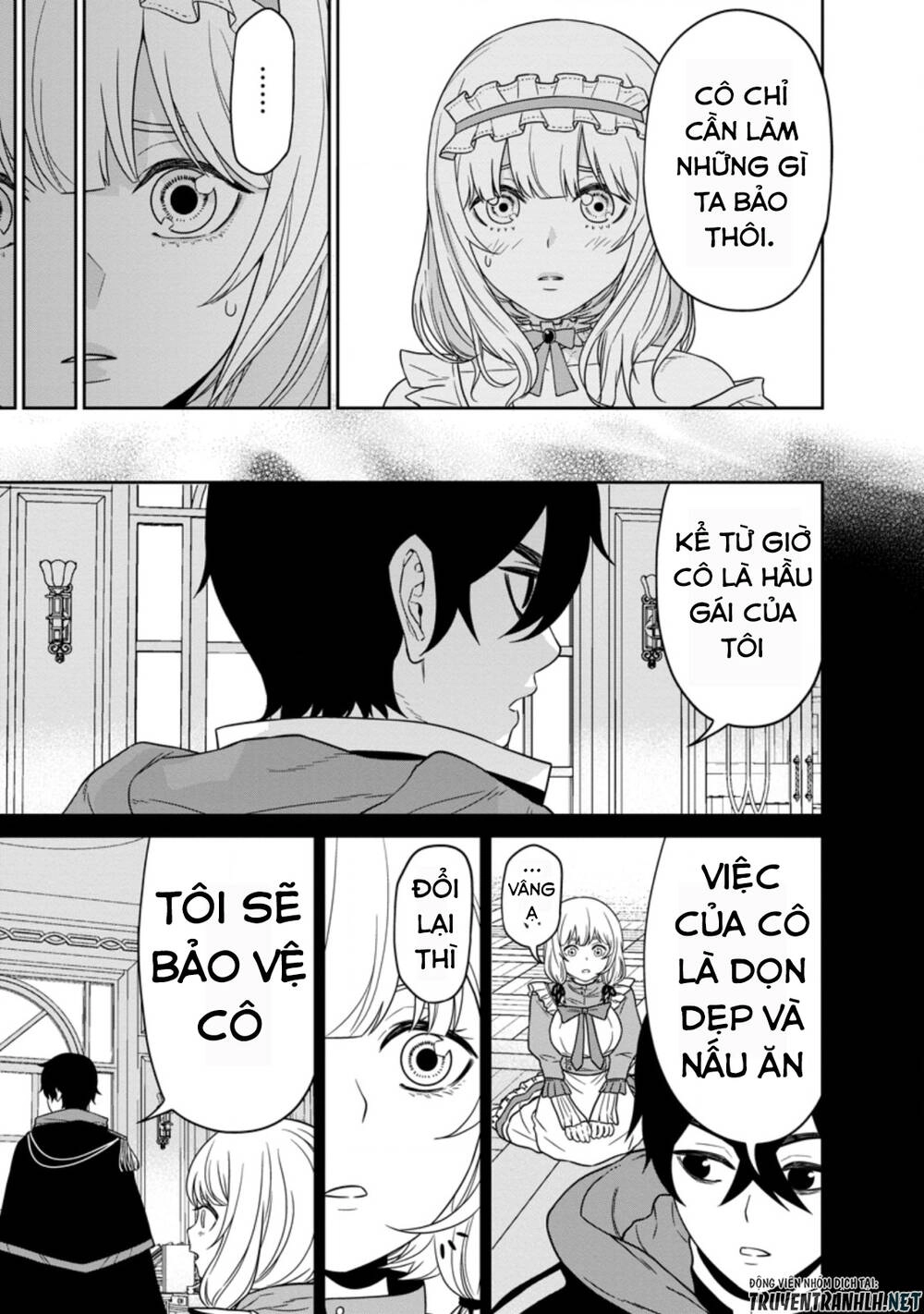 Maou Gun Saikyou No Majutsushi Wa Ningen Datta Chapter 15 - 24