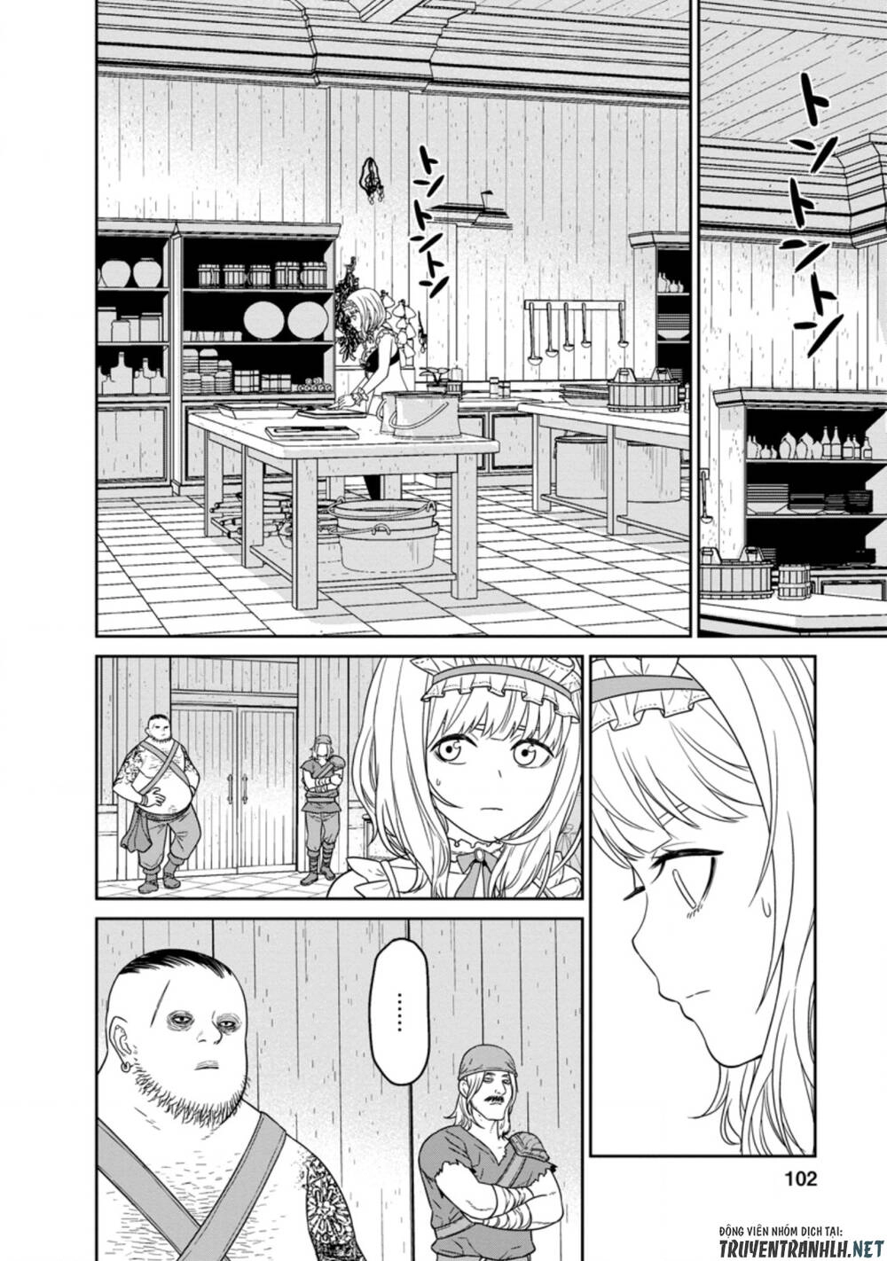 Maou Gun Saikyou No Majutsushi Wa Ningen Datta Chapter 15 - 27