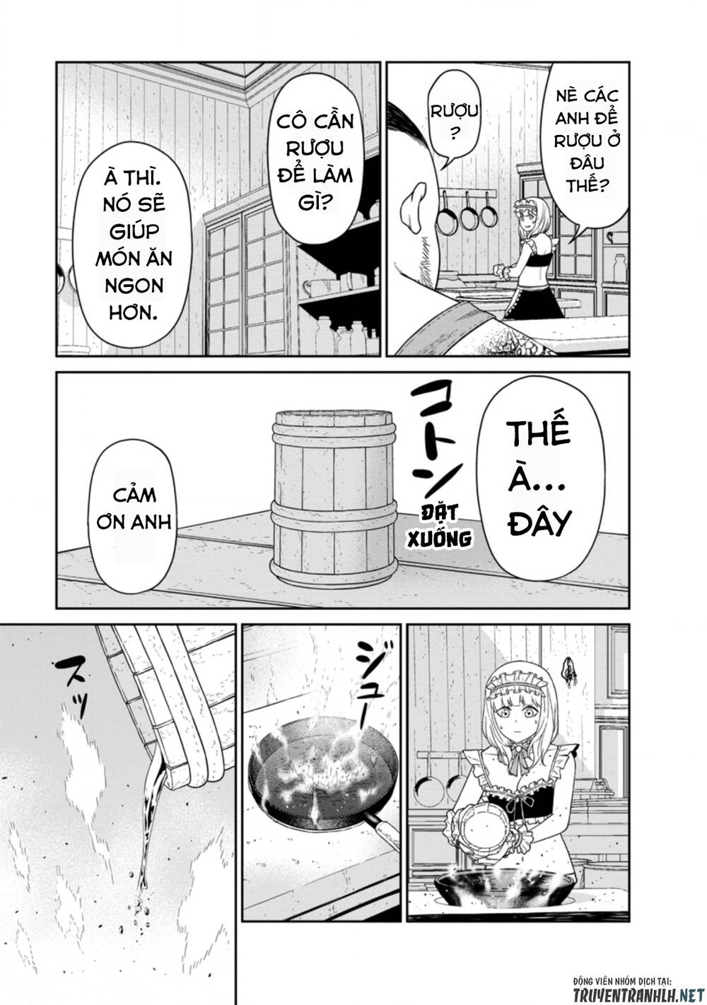 Maou Gun Saikyou No Majutsushi Wa Ningen Datta Chapter 15 - 28