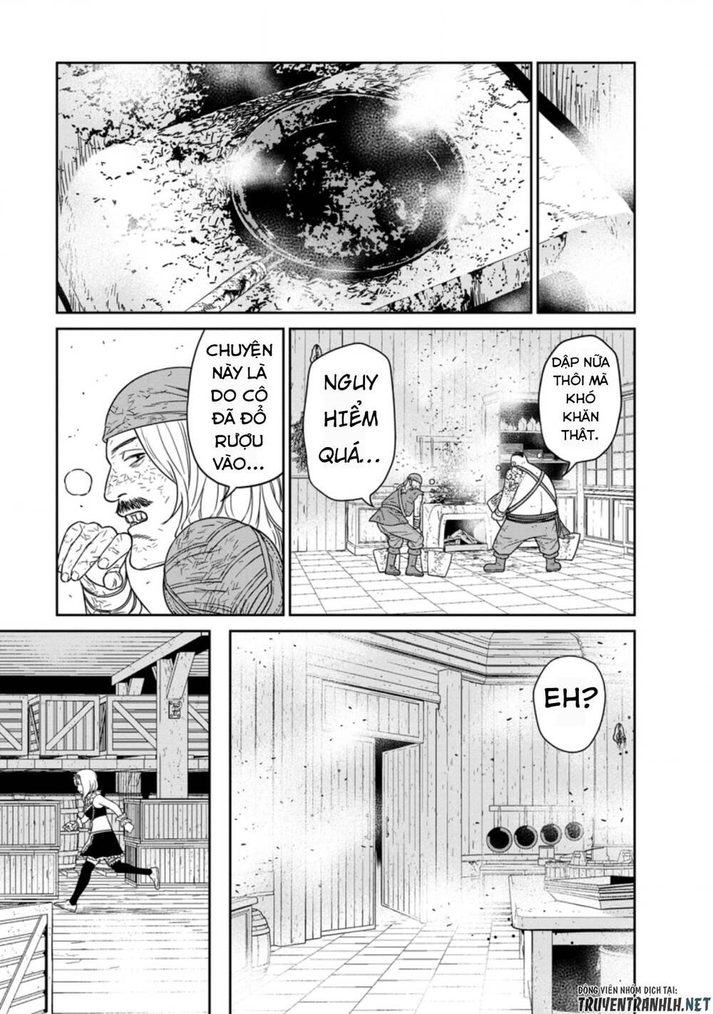 Maou Gun Saikyou No Majutsushi Wa Ningen Datta Chapter 15 - 30