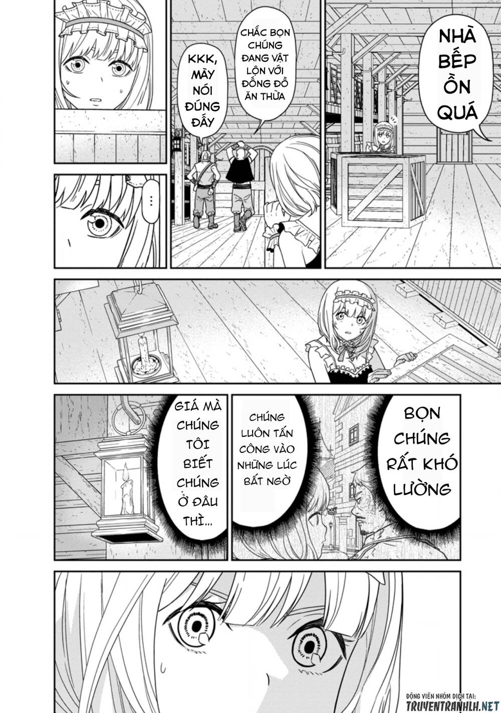 Maou Gun Saikyou No Majutsushi Wa Ningen Datta Chapter 15 - 31