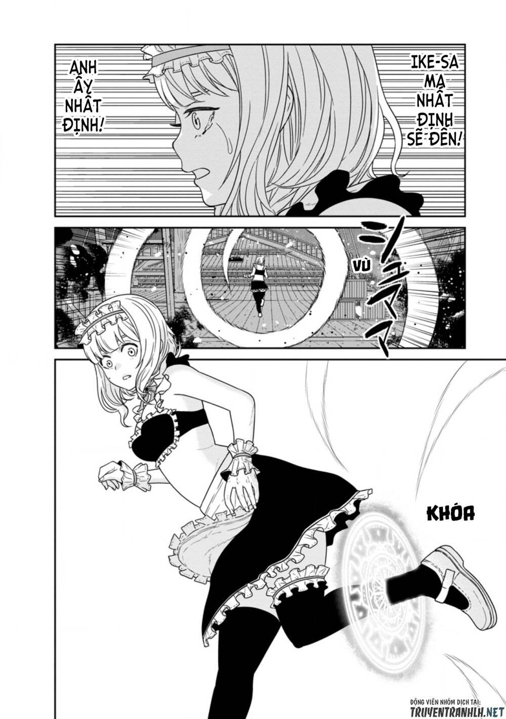 Maou Gun Saikyou No Majutsushi Wa Ningen Datta Chapter 15 - 37