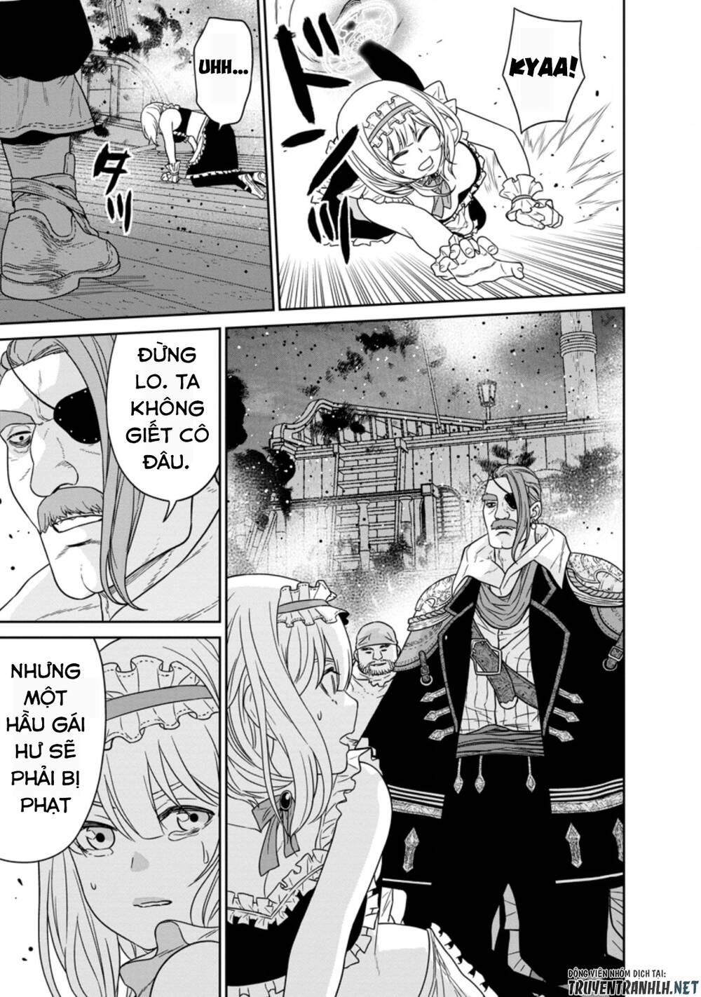 Maou Gun Saikyou No Majutsushi Wa Ningen Datta Chapter 15 - 38