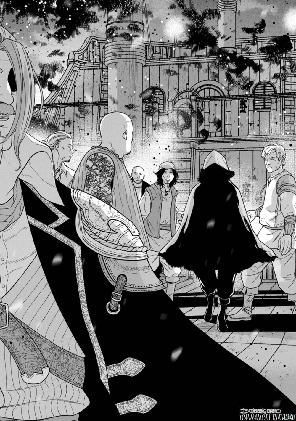 Maou Gun Saikyou No Majutsushi Wa Ningen Datta Chapter 15 - 41