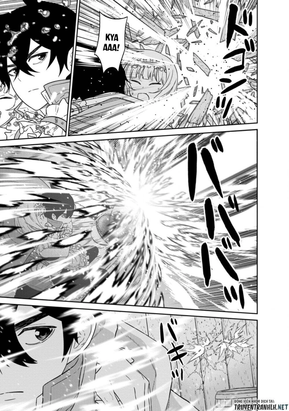 Maou Gun Saikyou No Majutsushi Wa Ningen Datta Chapter 16.1 - 15